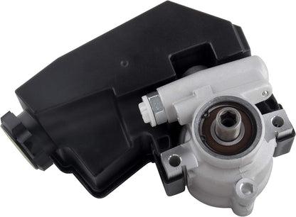 BOXI Replacement Power Steering Pump Compatible for Jeep Cherokee 1996-2001