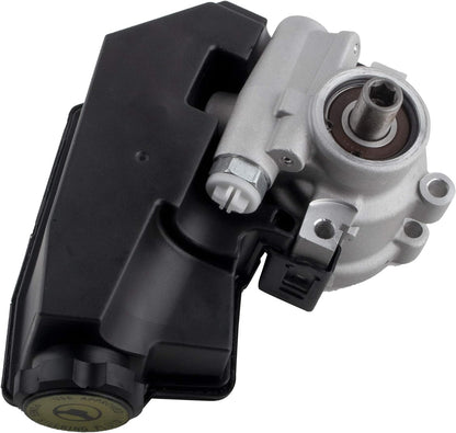 BOXI Replacement Power Steering Pump Compatible for Jeep Cherokee 1996-2001 — product photo 6