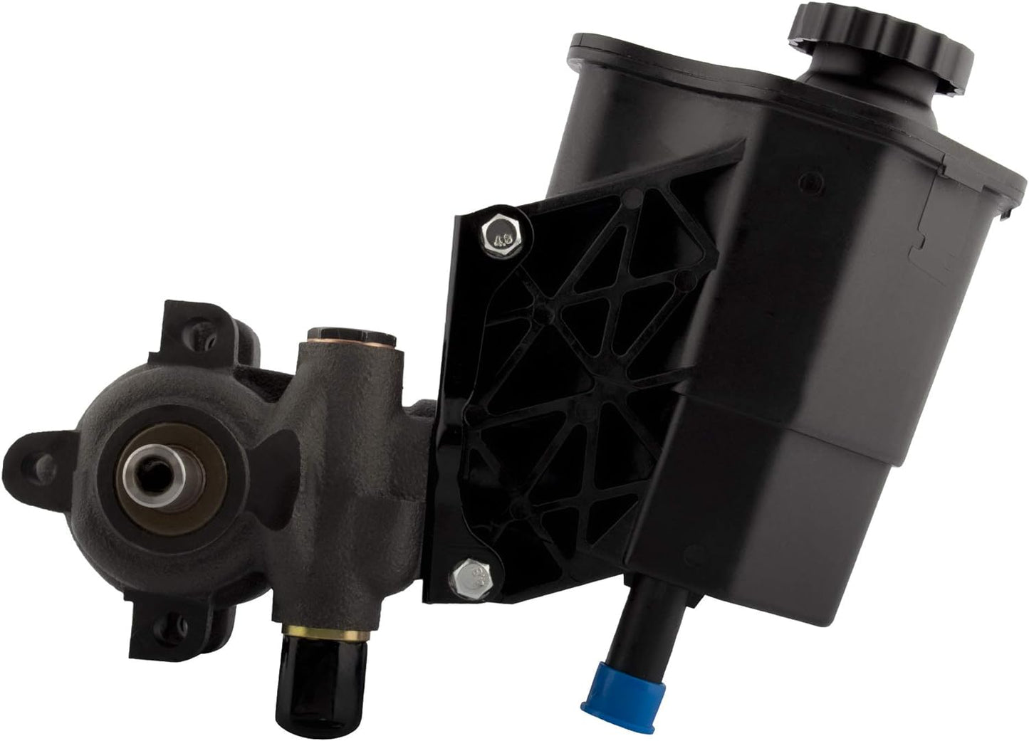 BOXI Power Steering Pump Power Assist Pump Compatible for DODGE RAM 1500 PICKUP 2002 2003 2004 2005 — product photo 2