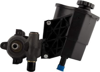 BOXI Power Steering Pump Power Assist Pump Compatible for DODGE RAM 1500 PICKUP 2002 2003 2004 2005 — product photo 2