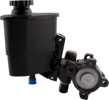 BOXI Power Steering Pump Power Assist Pump Compatible for DODGE RAM 1500 PICKUP 2002 2003 2004 2005 — product photo 3