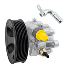 BOXI Power Steering Pump Power Assist Pump Compatible for Toyota 4Runner 2003-2009