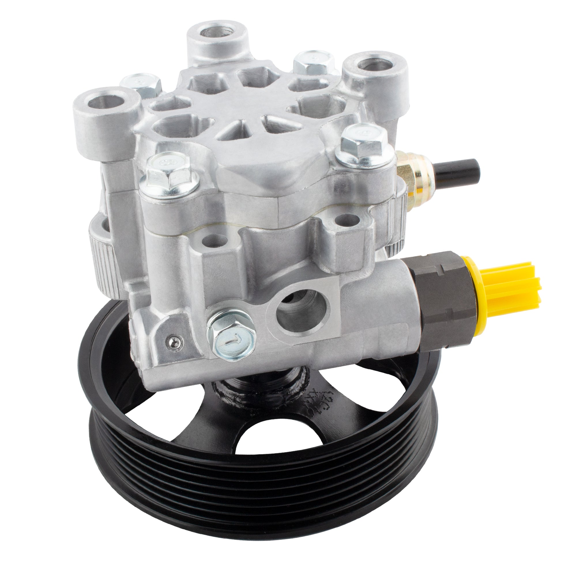 BOXI Power Steering Pump Power Assist Pump Compatible for Toyota 4Runner 2003-2009 — product photo 3
