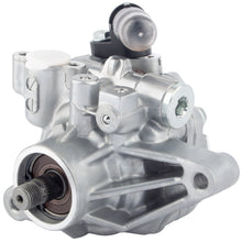BOXI Replacement Power Steering Pump Compatible for Honda Accord 2005 2006 2007