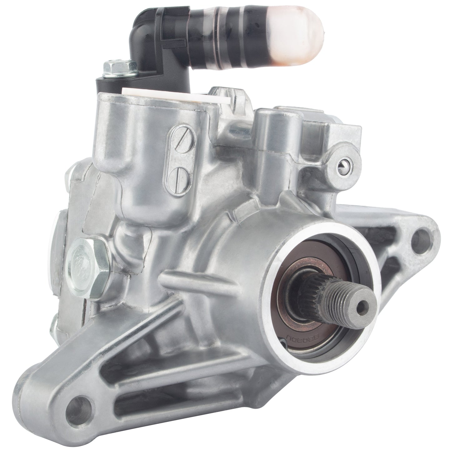 BOXI Replacement Power Steering Pump Compatible for Honda Accord 2005 2006 2007 — product photo 2