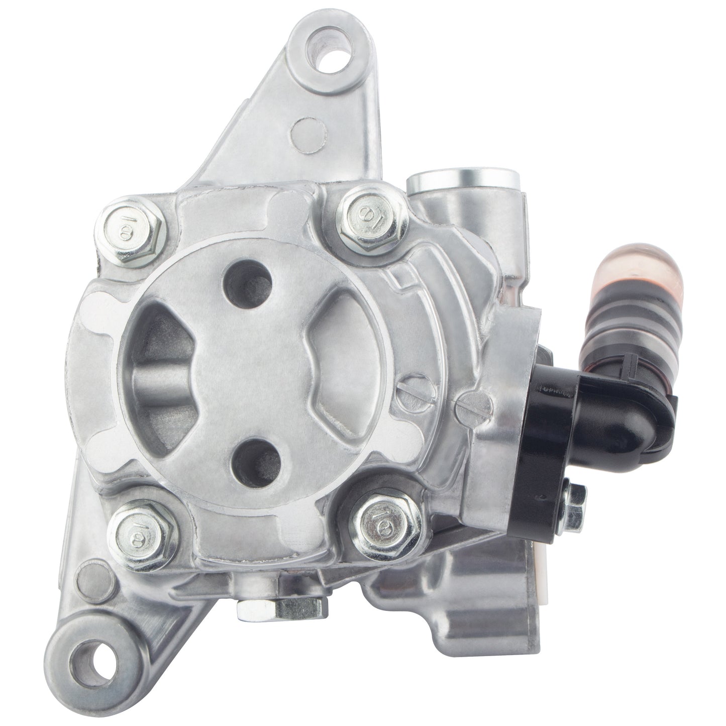 BOXI Replacement Power Steering Pump Compatible for Honda Accord 2005 2006 2007 — product photo 3
