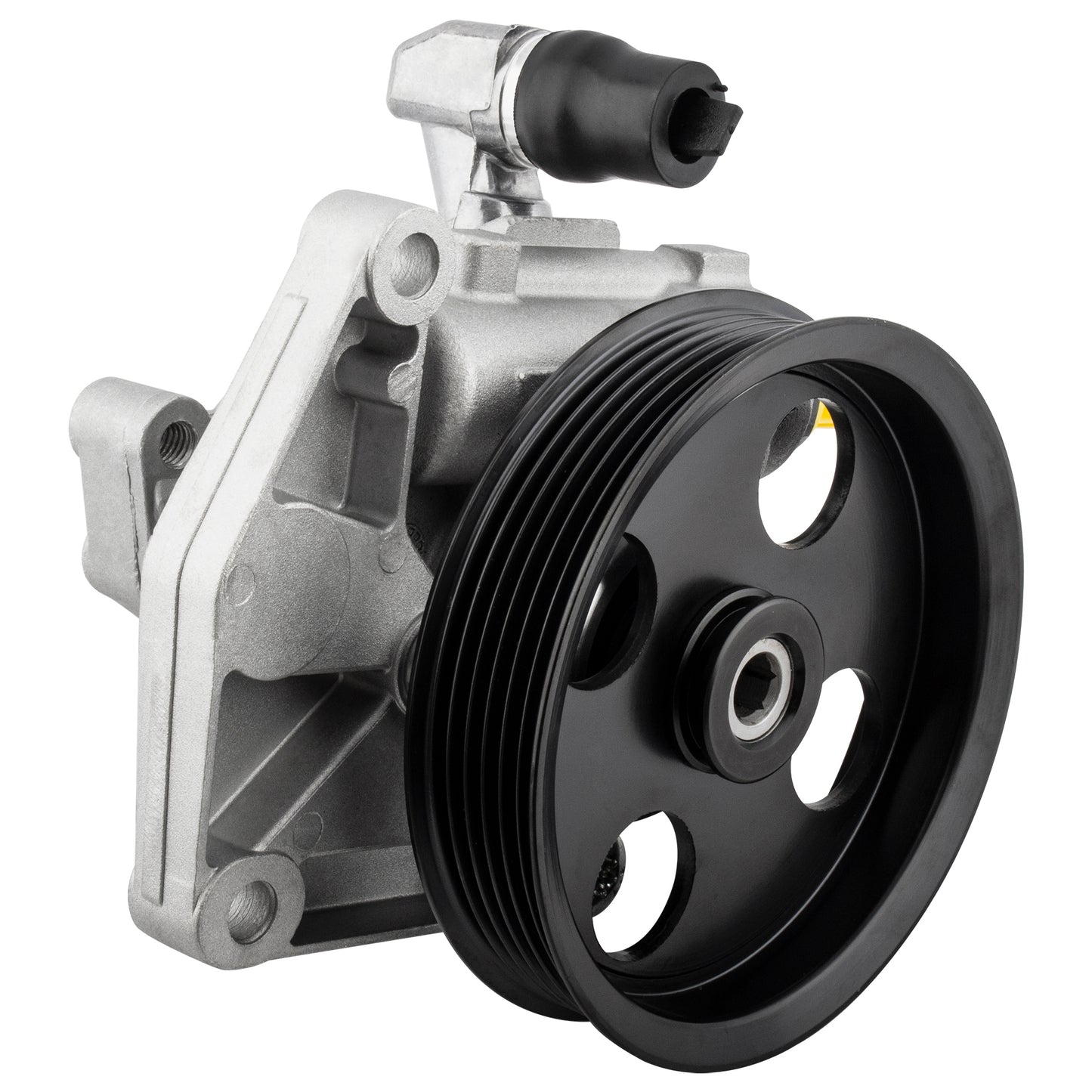 BOXI Replacement Power Steering Pump Compatible for Mercedes-Benz W204 C300 C350 GL450 GL550 ML350