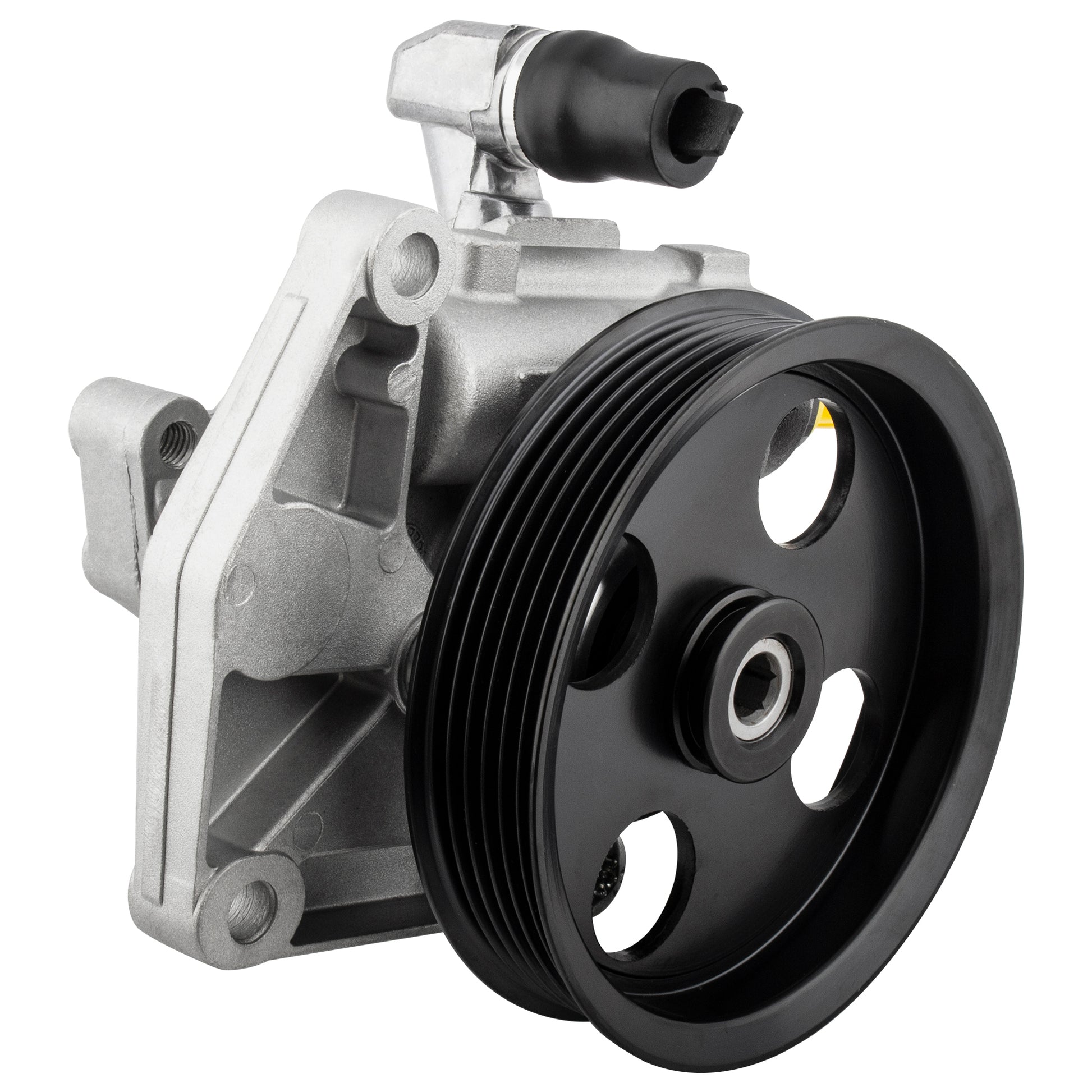 BOXI Replacement Power Steering Pump Compatible for Mercedes-Benz W204 C300 C350 GL450 GL550 ML350