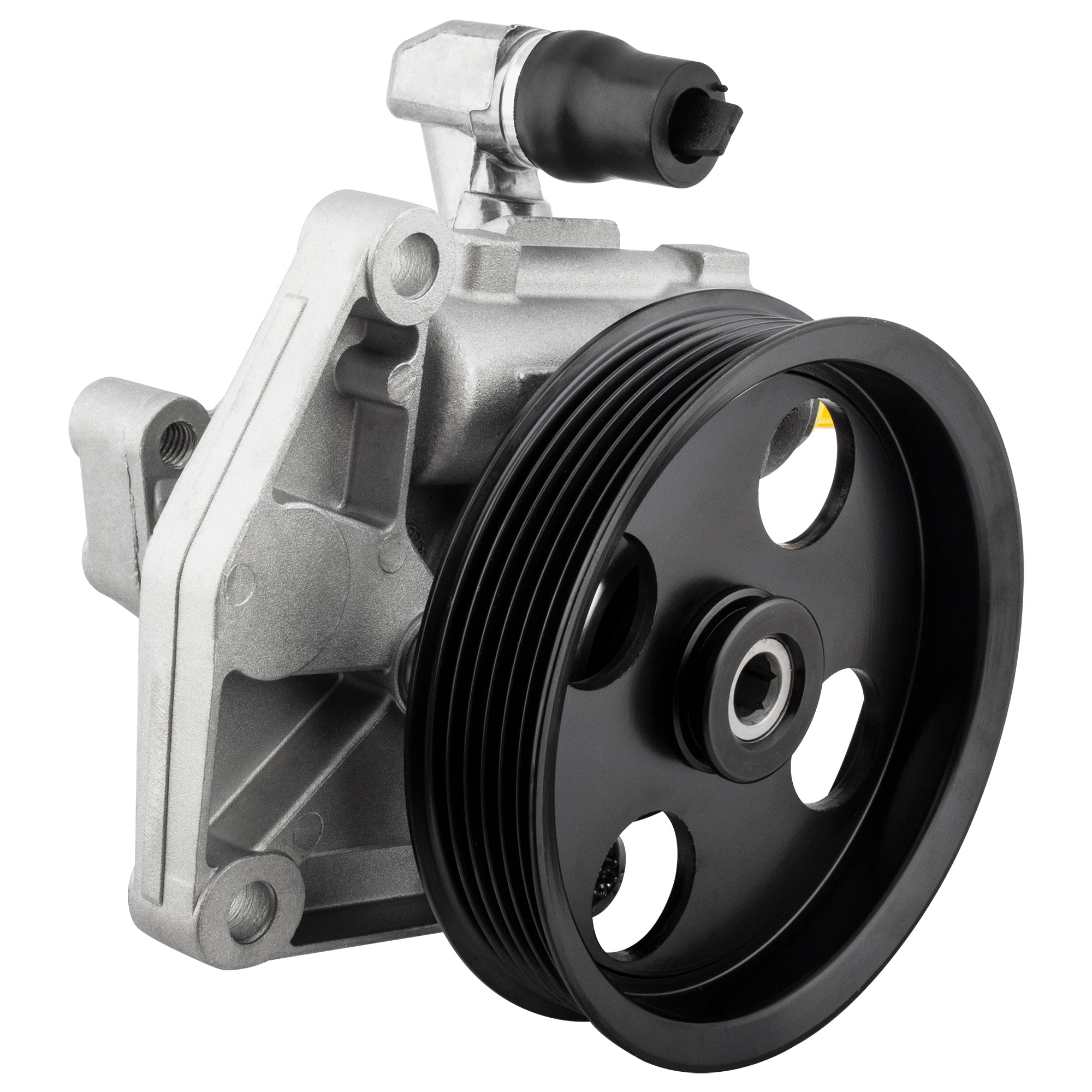 BOXI Replacement Power Steering Pump Compatible for Mercedes-Benz W204 C300 C350 GL450 GL550 ML350