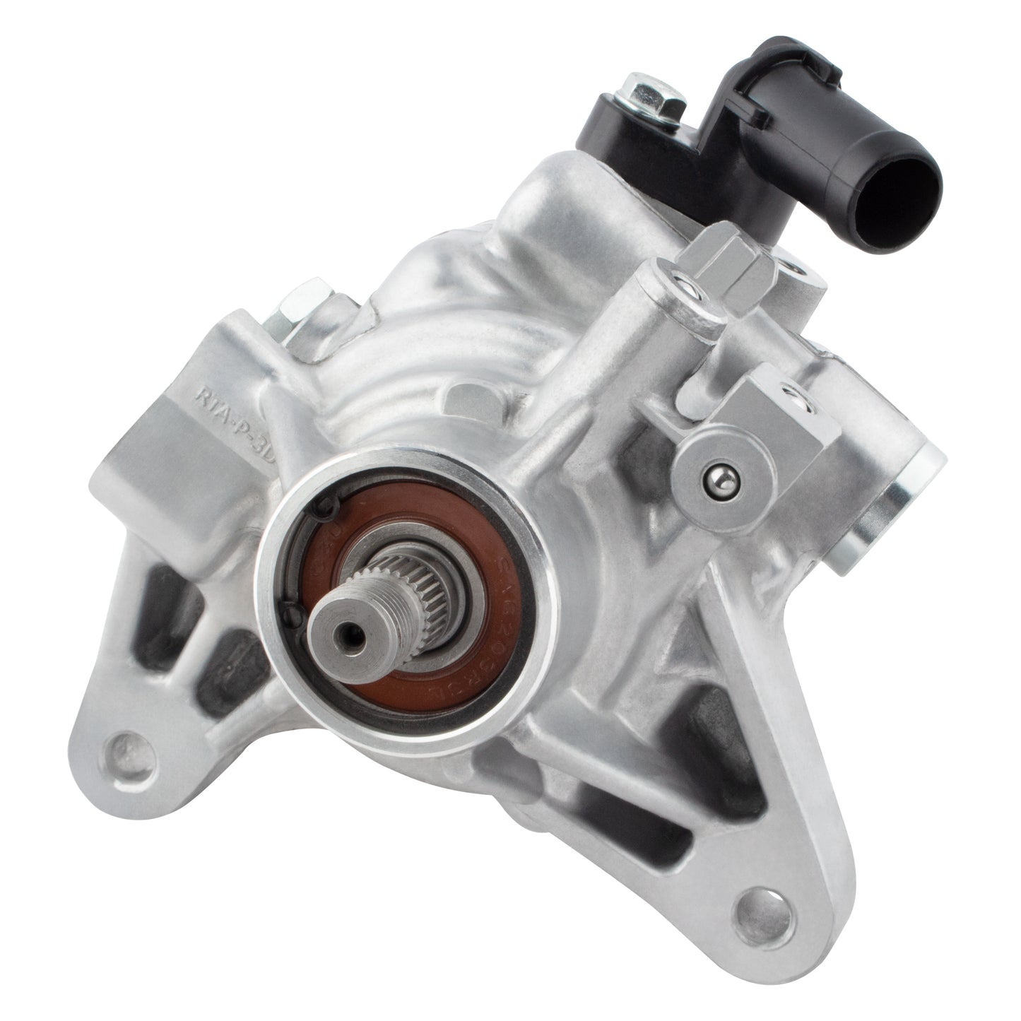 BOXI Power Steering Pump Fits for Honda Accord 2006-2007 2.4L — product photo 4