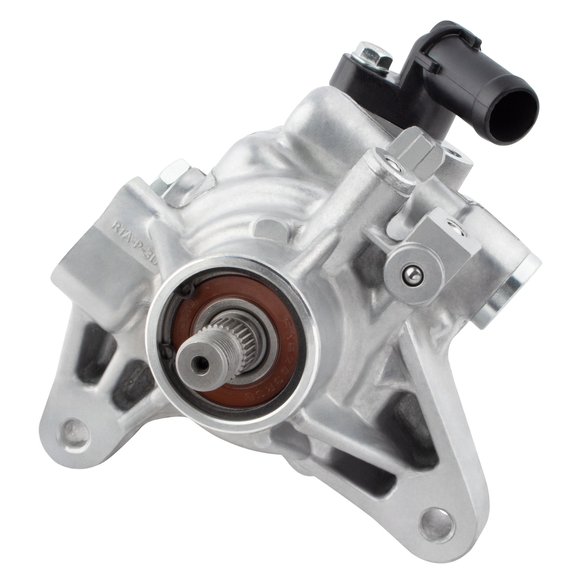 BOXI Power Steering Pump Fits for Honda Accord 2006-2007 2.4L — product photo 4