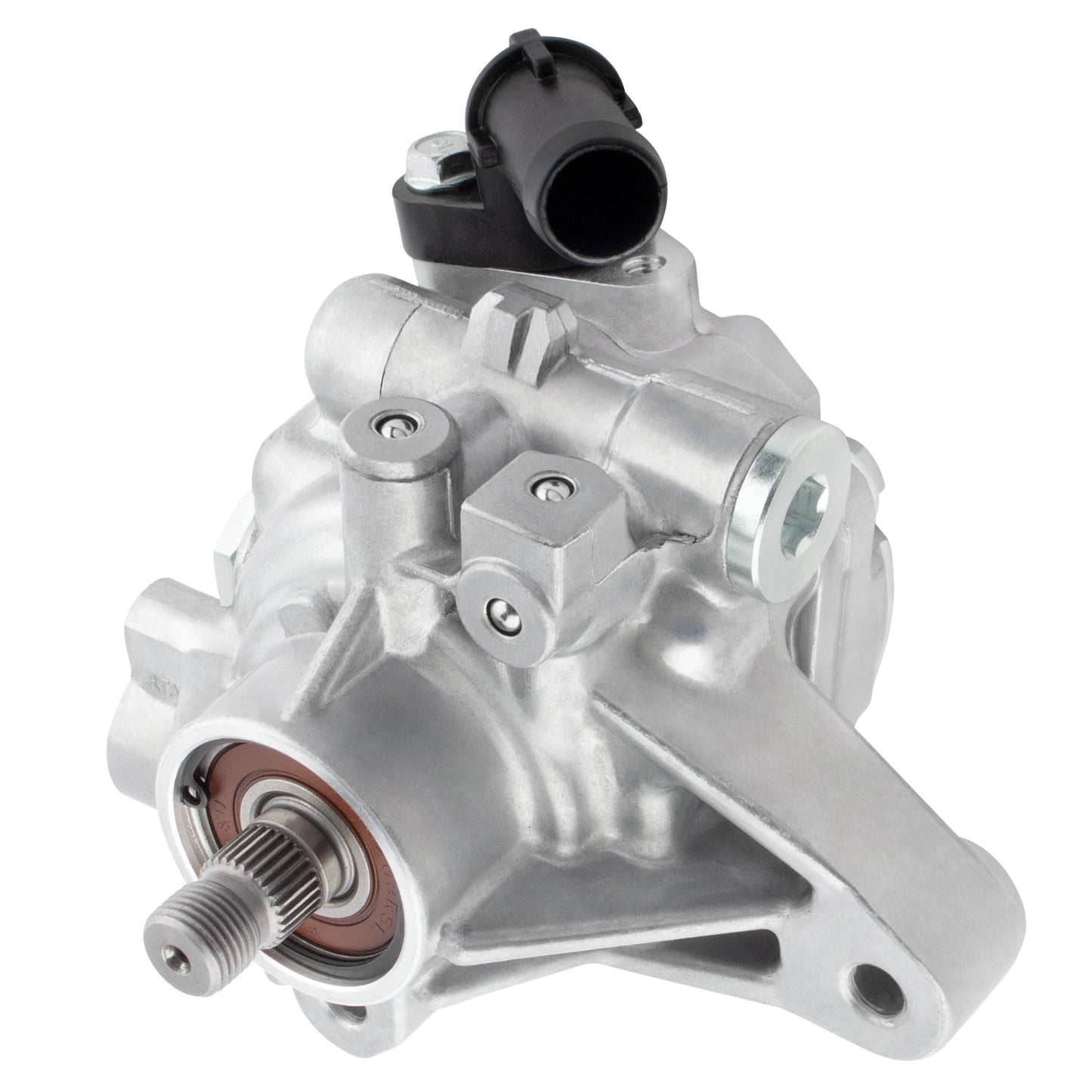 BOXI Power Steering Pump Fits for Honda Accord 2006-2007 2.4L — product photo 6