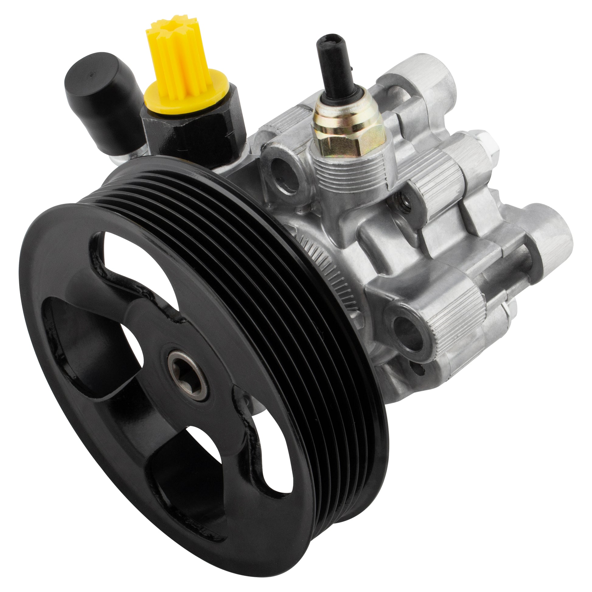 BOXI Power Steering Pump Compatible for Lexus RX350 2007 2008 2009 V6 3.5L