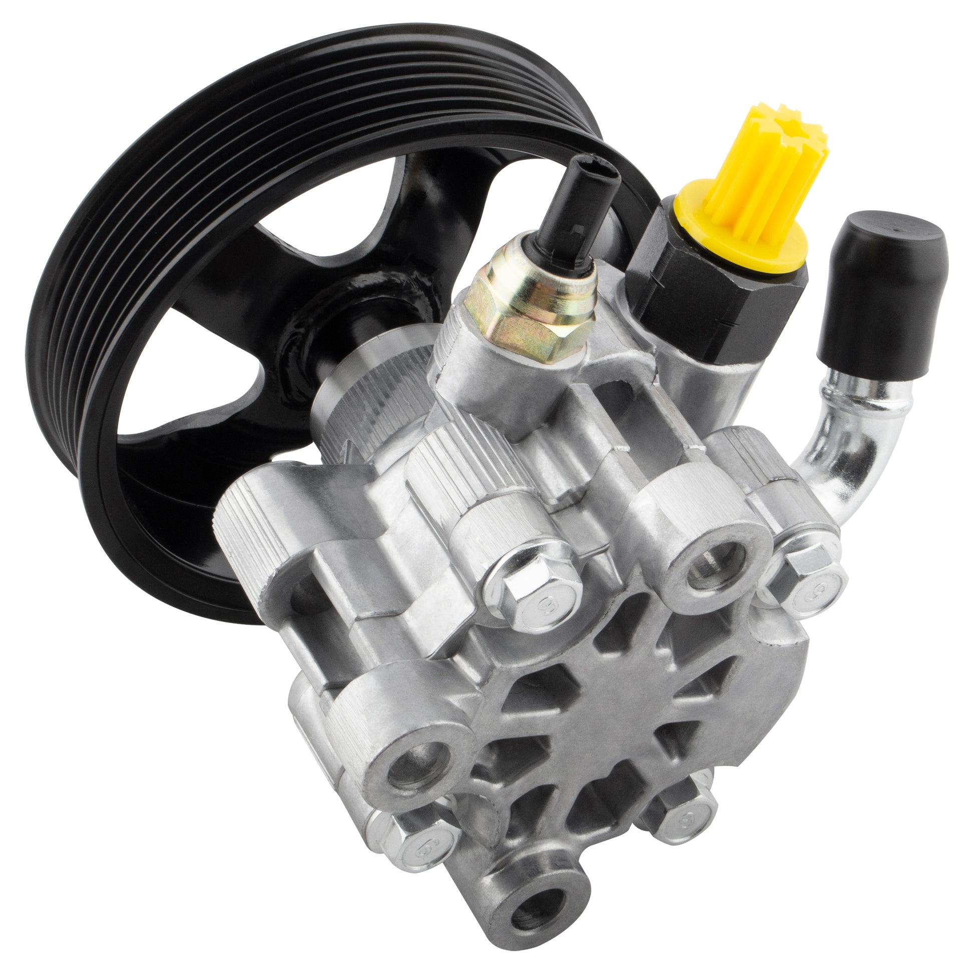 BOXI Power Steering Pump Compatible for Lexus RX350 2007 2008 2009 V6 3.5L — product photo 2