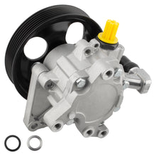 BOXI Power Steering Pump Fit for Mercedes Benz C240 2001-2005