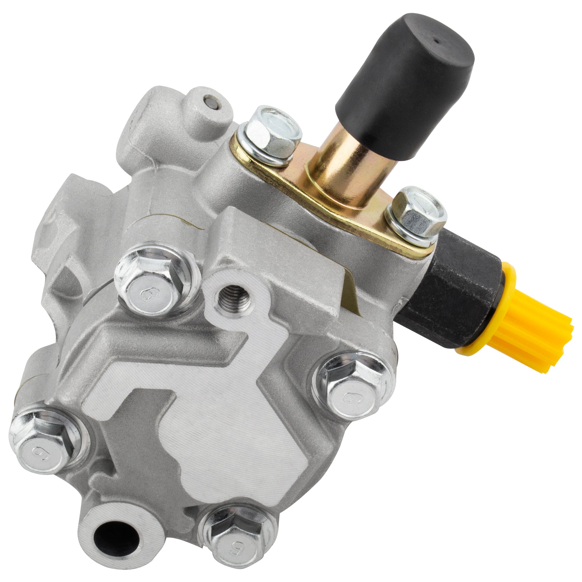 BOXI Power Steering Pump Compatible for Nissan Altima 1993 1994 1995 1996 1997 l4 2.4L Sedan