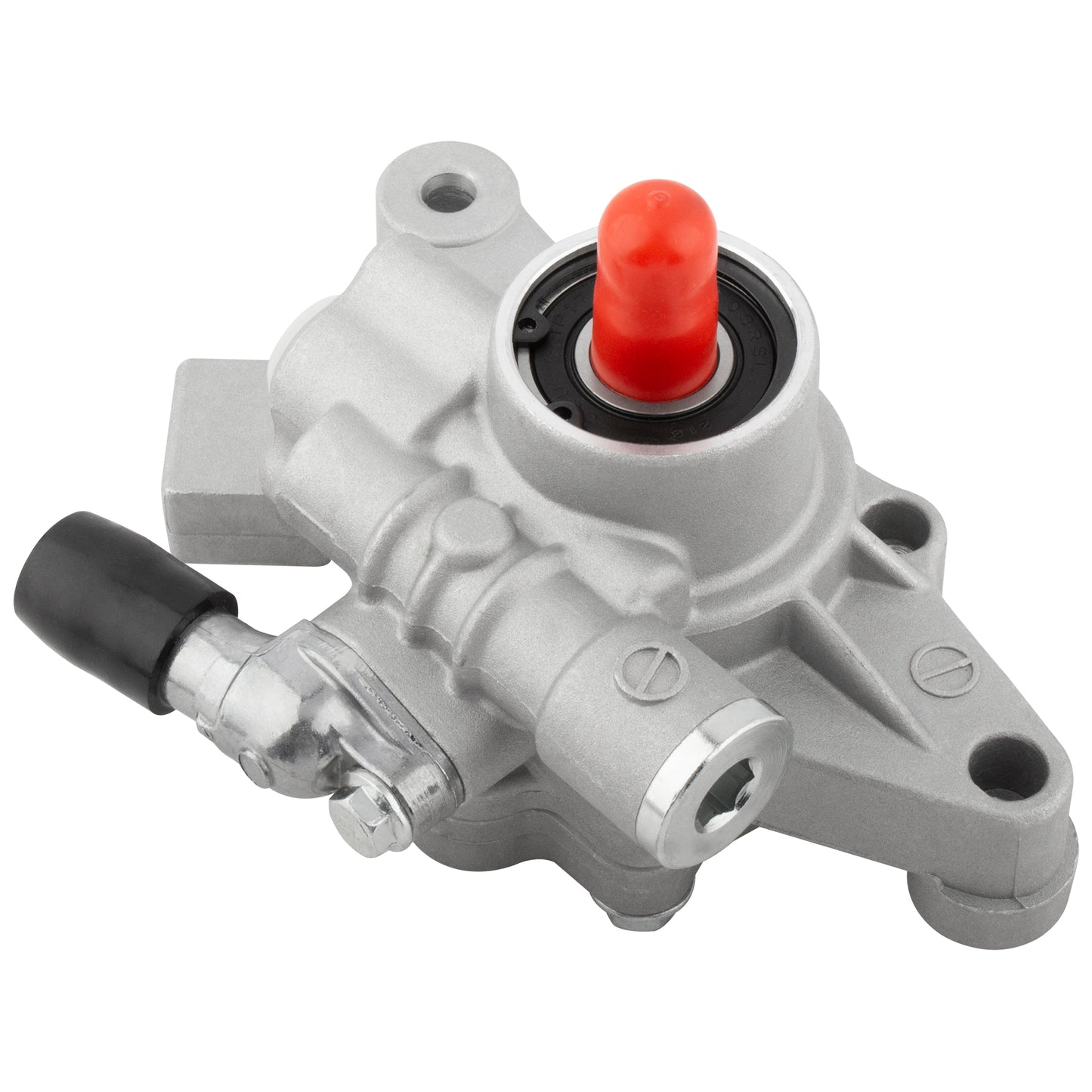 BOXI Power Steering Pump 21-5066 Compatible with Honda CR-V CRV 1997 1998 1999 2000 2001, Civic — product photo 3