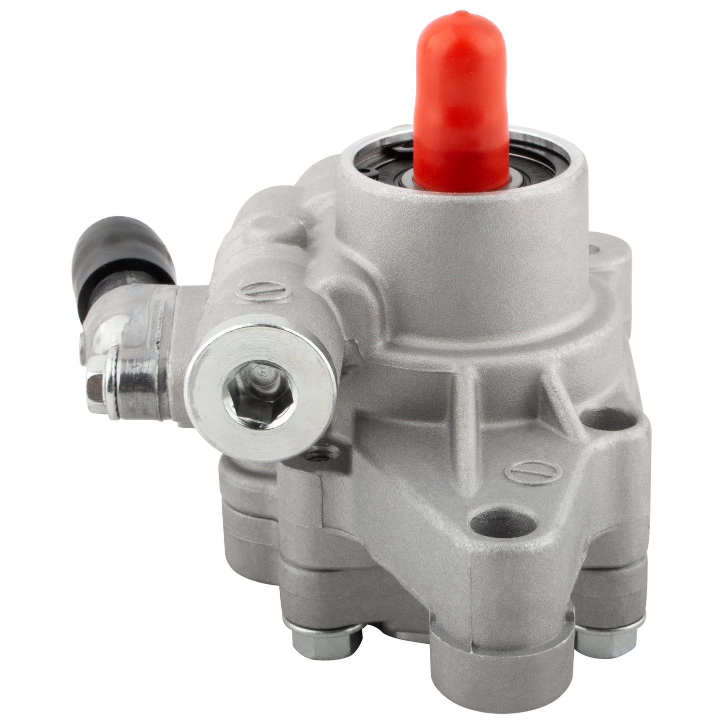 BOXI Power Steering Pump 21-5066 Compatible with Honda CR-V CRV 1997 1998 1999 2000 2001, Civic — product photo 4