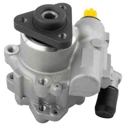 BOXI Power Steering Pump Compatible for Audi A6 2002 3.0L