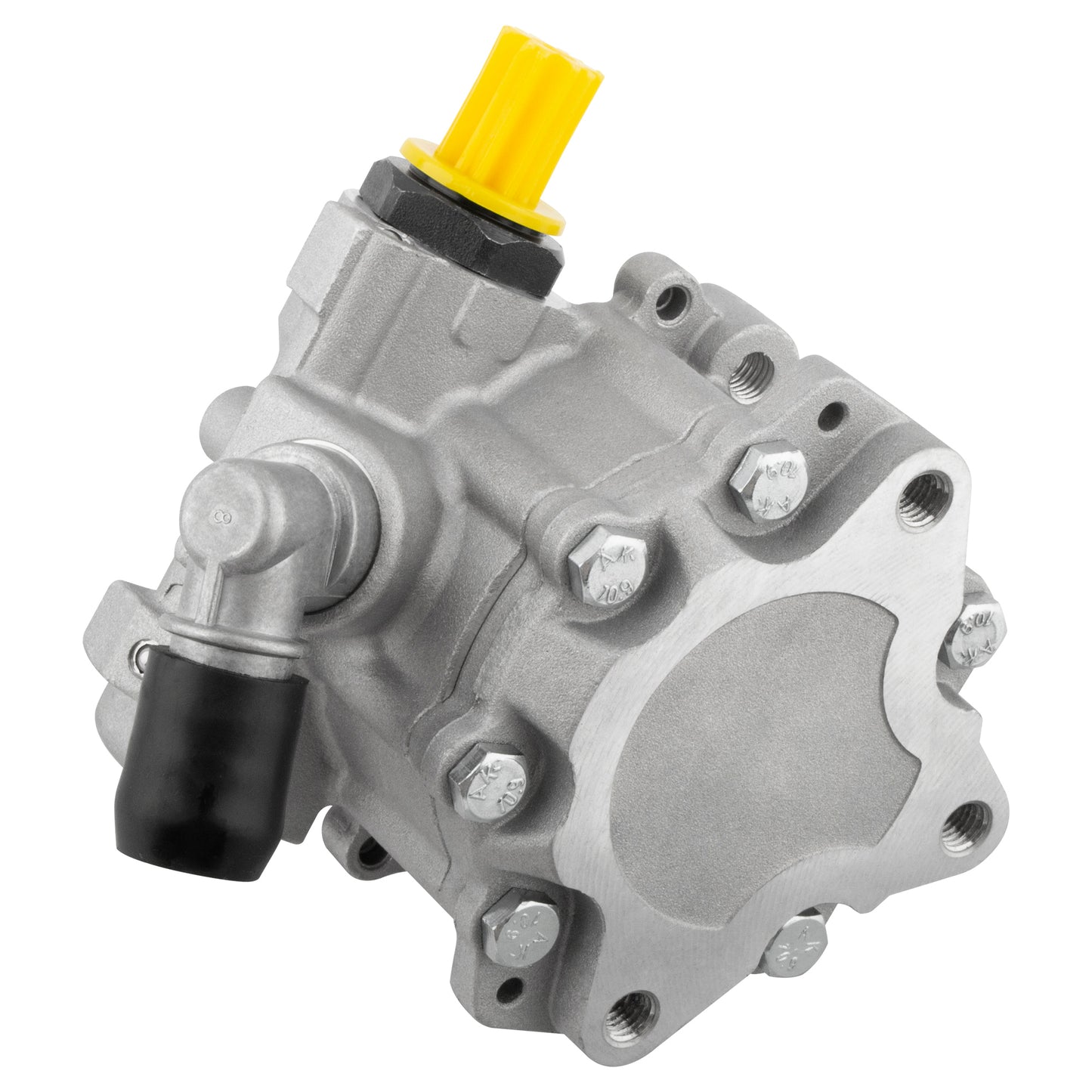 BOXI Power Steering Pump Compatible for Audi A6 2002 3.0L — product photo 2