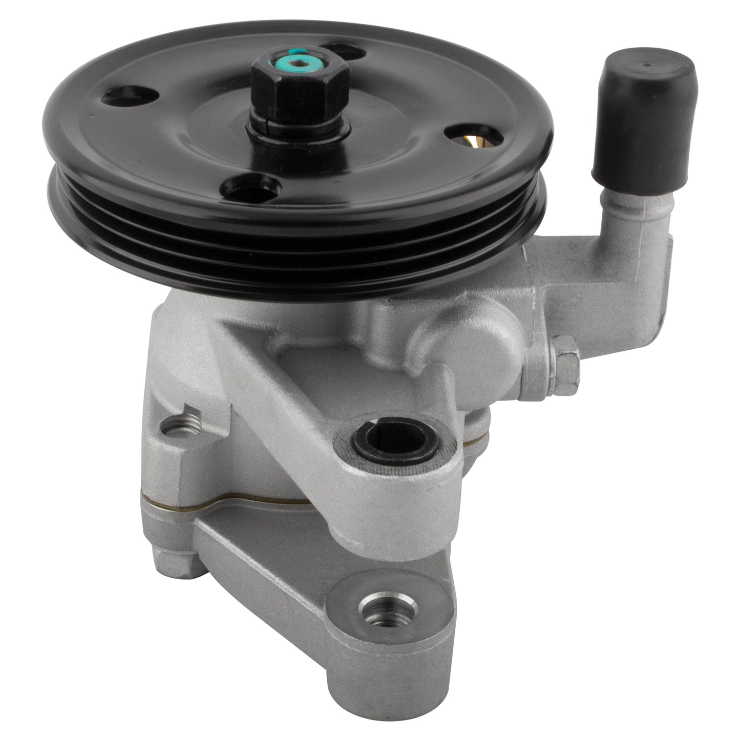 BOXI Power Steering Pump Compatible for Hyundai Tiburon 2005 2006 2007 2008 2.0L l4 — product photo 4