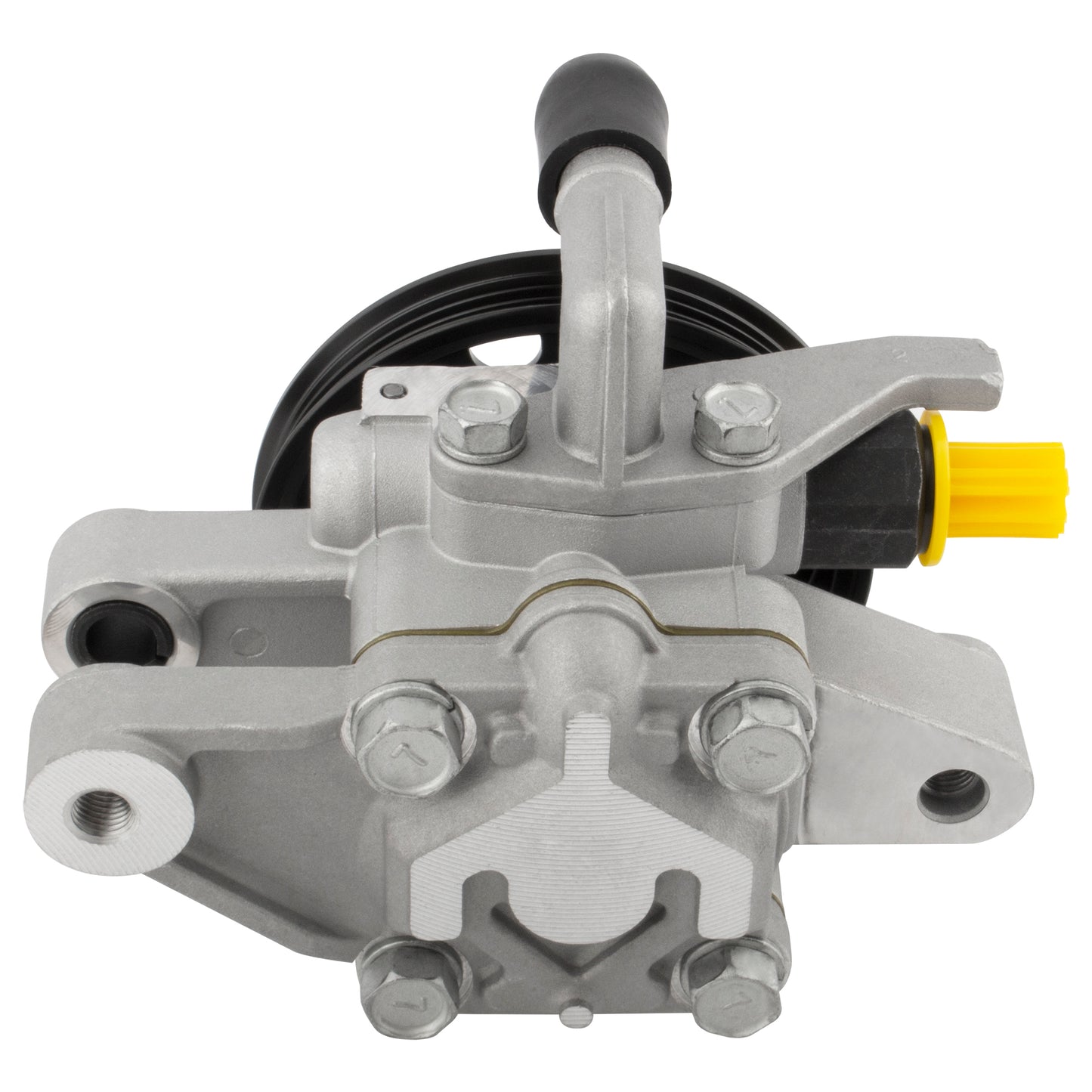 BOXI Power Steering Pump Compatible for Hyundai Tiburon 2005 2006 2007 2008 2.0L l4 — product photo 5