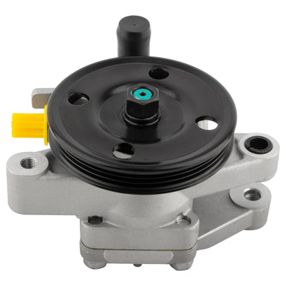 BOXI Power Steering Pump Compatible for Hyundai Tiburon 2005 2006 2007 2008 2.0L l4 — product photo 7