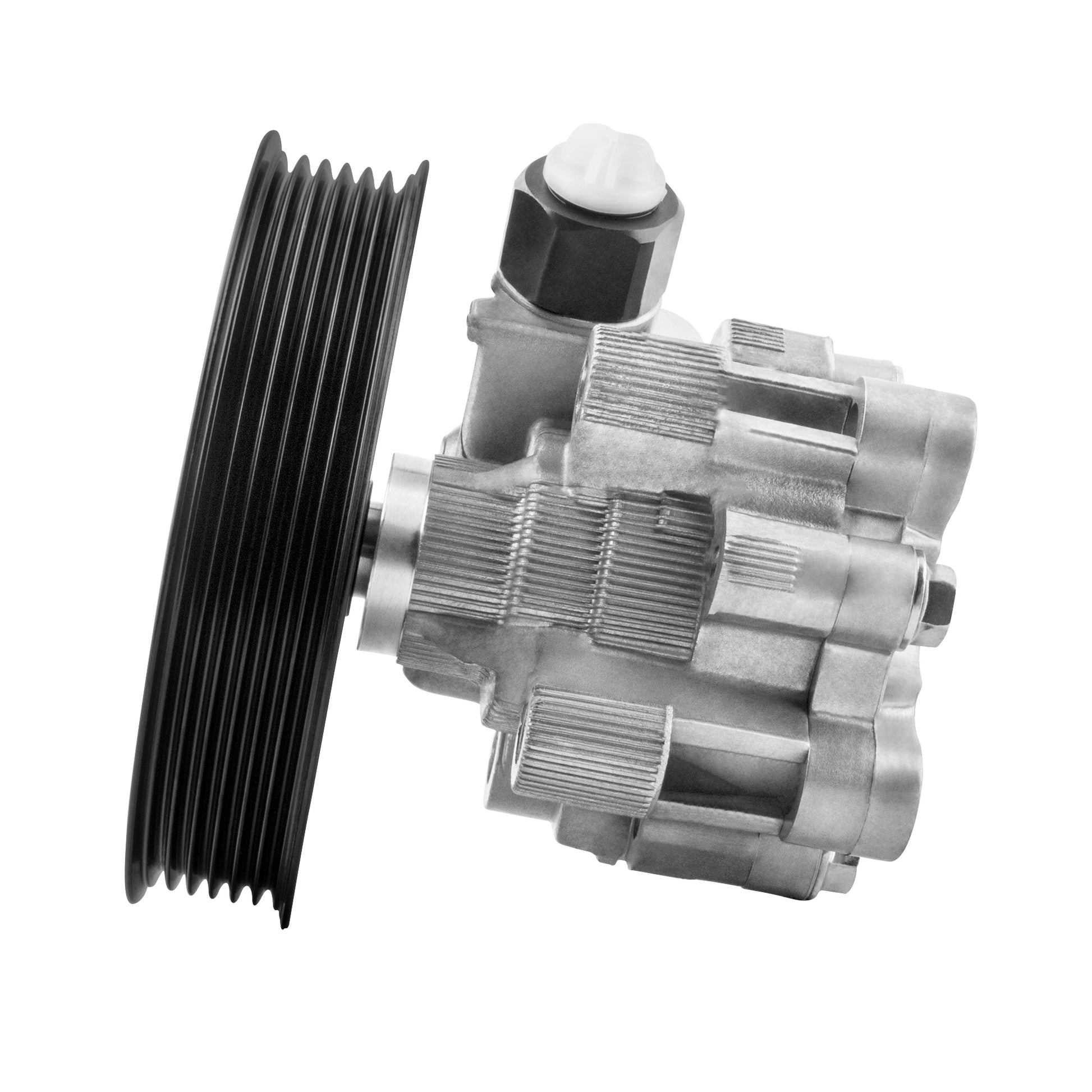 BOXI Power Steering Pump Fits for Toyota Tundra 2007 2008 2009 V8 4.7L — product photo 3