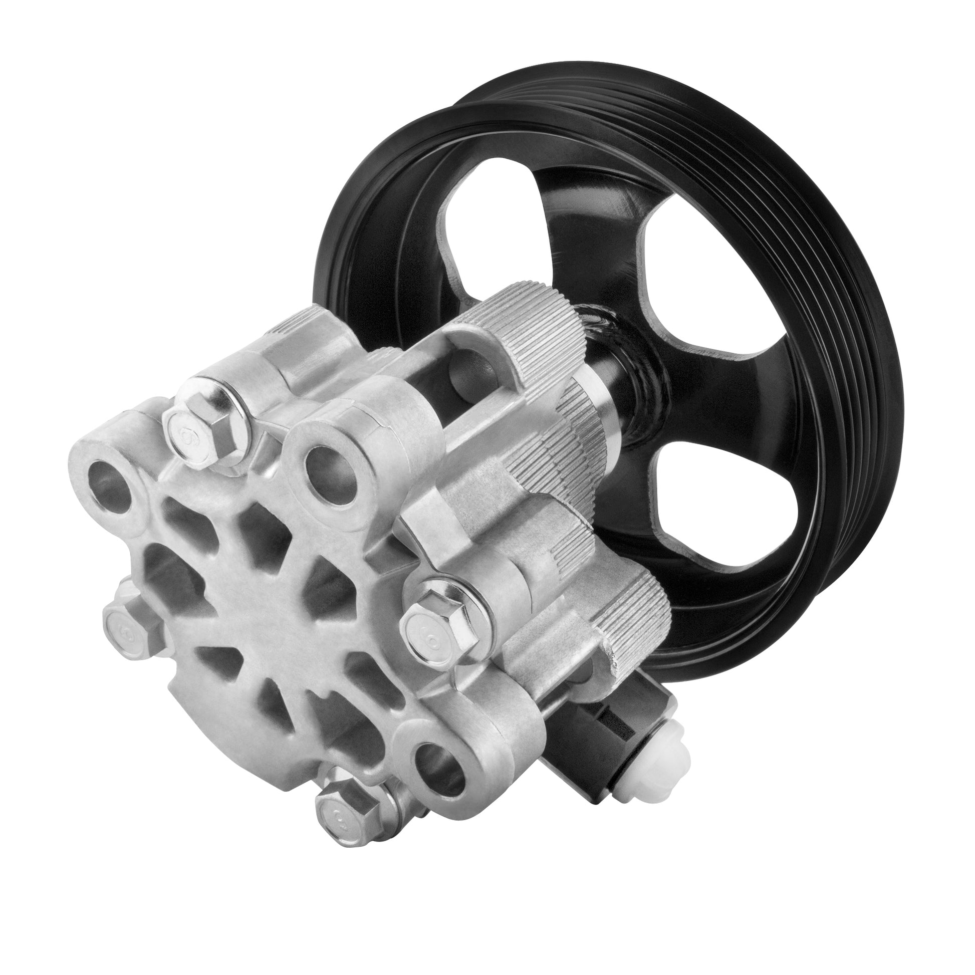 BOXI Power Steering Pump Fits for Toyota Tundra 2007 2008 2009 V8 4.7L — product photo 6