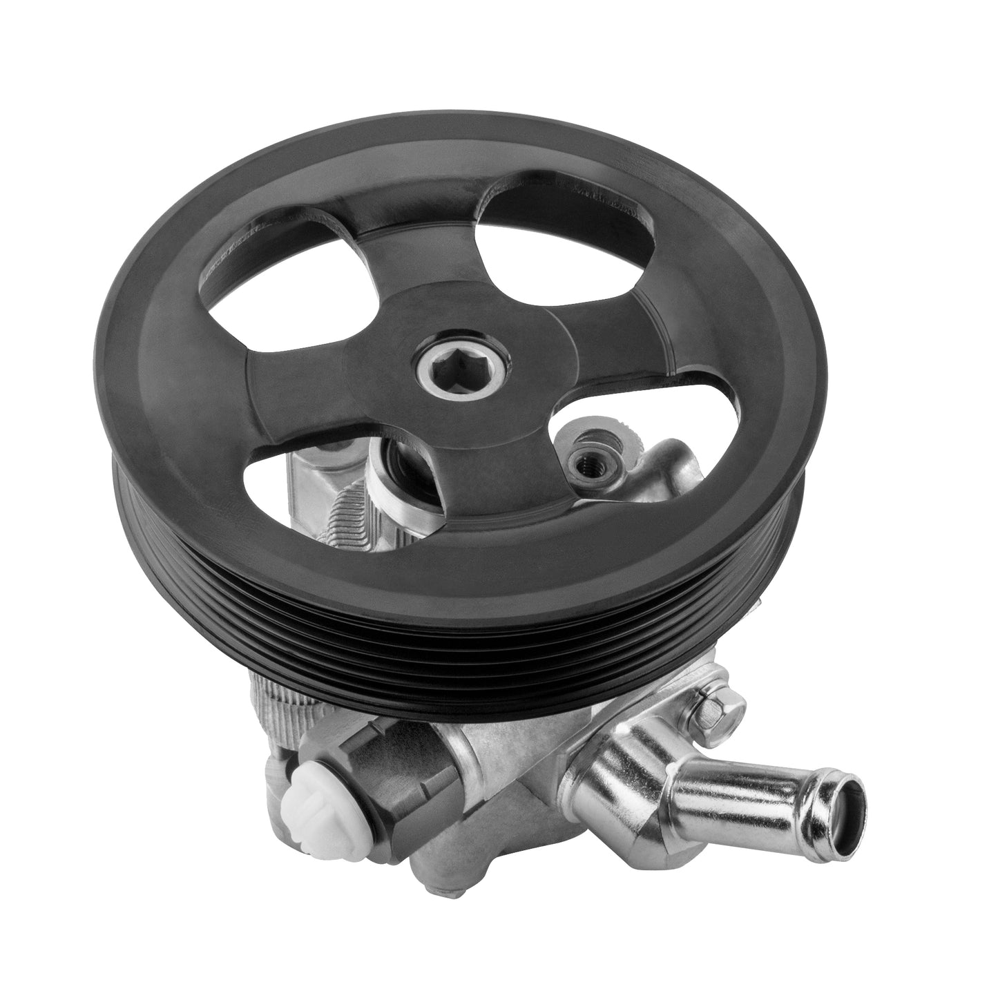 BOXI Power Steering Pump Fits for Toyota Tundra 2007 2008 2009 V8 4.7L — product photo 7