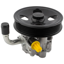 BOXI Power Steering Pump Compatible for Hyundai Sonata 2006 2007 2008 2009 2010 l4 2.4L Sedan