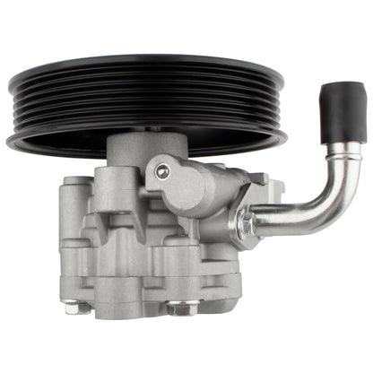 BOXI Power Steering Pump Compatible for Hyundai Sonata 2006 2007 2008 2009 2010 l4 2.4L Sedan — product photo 3