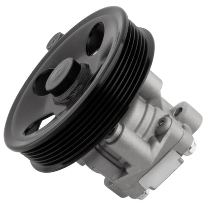 BOXI Power Steering Pump Compatible for Hyundai Sonata 2006 2007 2008 2009 2010 l4 2.4L Sedan — product photo 5