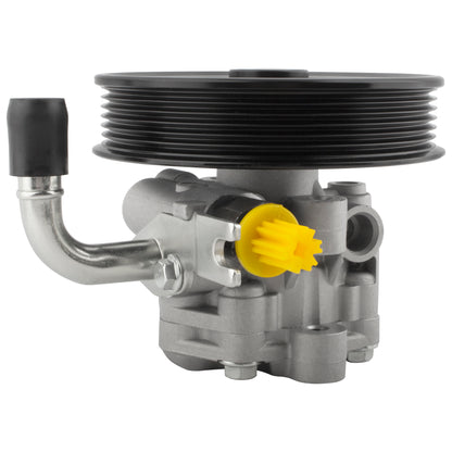 BOXI Power Steering Pump Compatible for Hyundai Sonata 2006 2007 2008 2009 2010 l4 2.4L Sedan — product photo 6