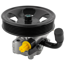 BOXI Power Steering Pump Compatible for Hyundai Santa Fe 2001 2002 2003 2004 2005 2006 Sport