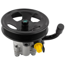 BOXI Power Steering Pump Compatible for Hyundai Santa Fe 2001 2002 2003 2004 2005 2006 Sport — product photo 2