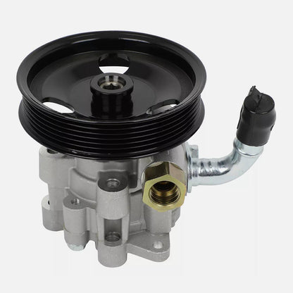 BOXI Power Steering Pump Compatible with Jeep BX06600053-1