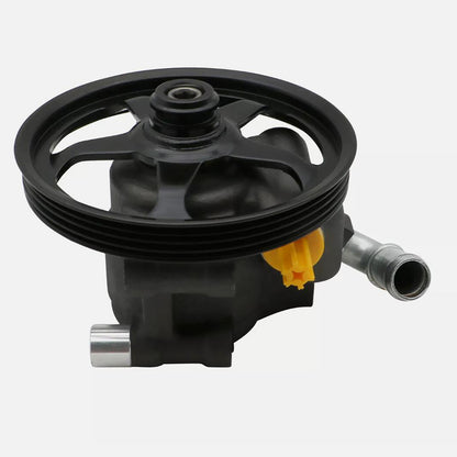 BOXI Power Steering Pump Compatible with Ford BX06600055-1