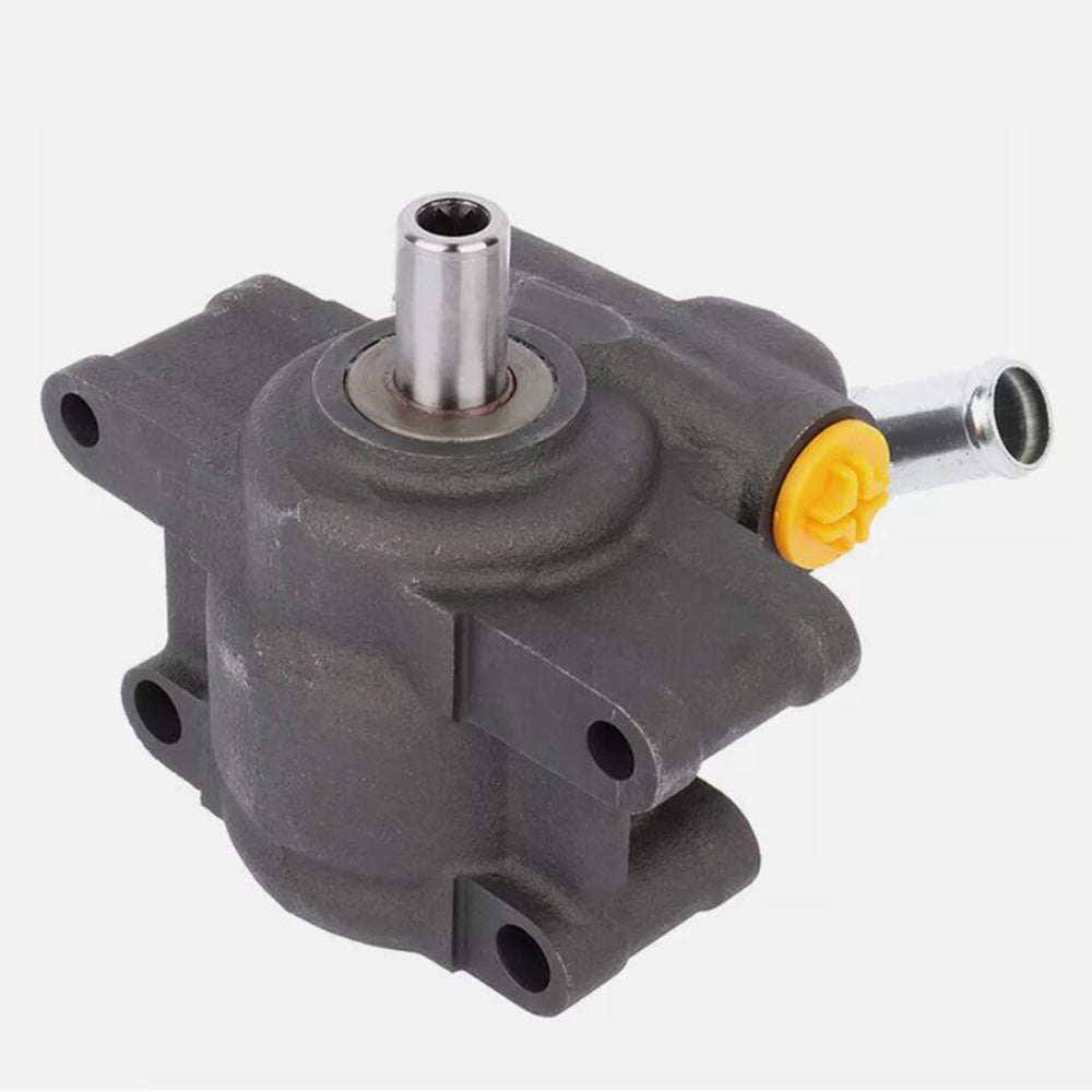 BOXI Power Steering Pump Compatible with Ford BX06600057-1