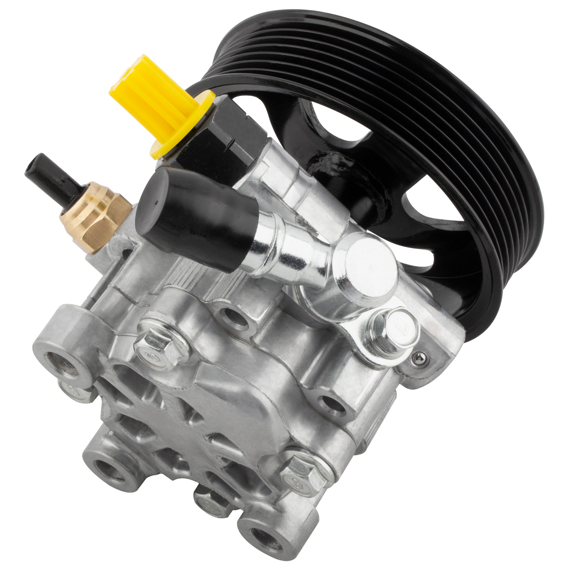 BOXI Power Steering Pump Compatible for Toyota Avalon 2005-2012 — product photo 2