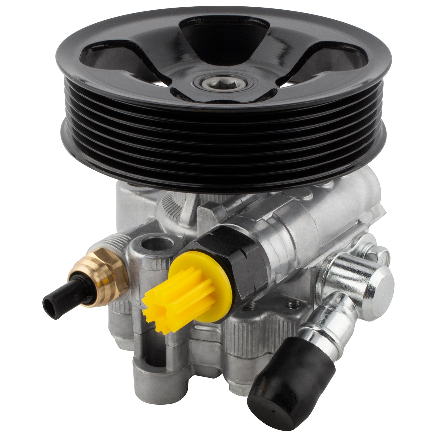 BOXI Power Steering Pump Compatible for Toyota Avalon 2005-2012 — product photo 3