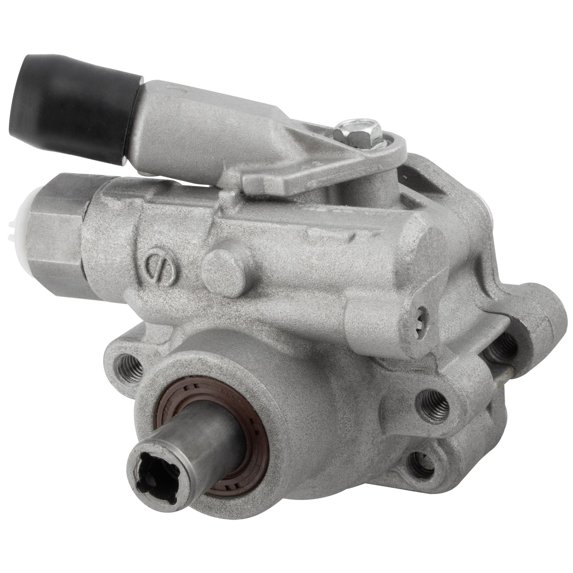 BOXI Power Steering Pump Compatible for Cadillac STS 2005 2006 2007 2008 2009 2010 2011 V6 3.6L