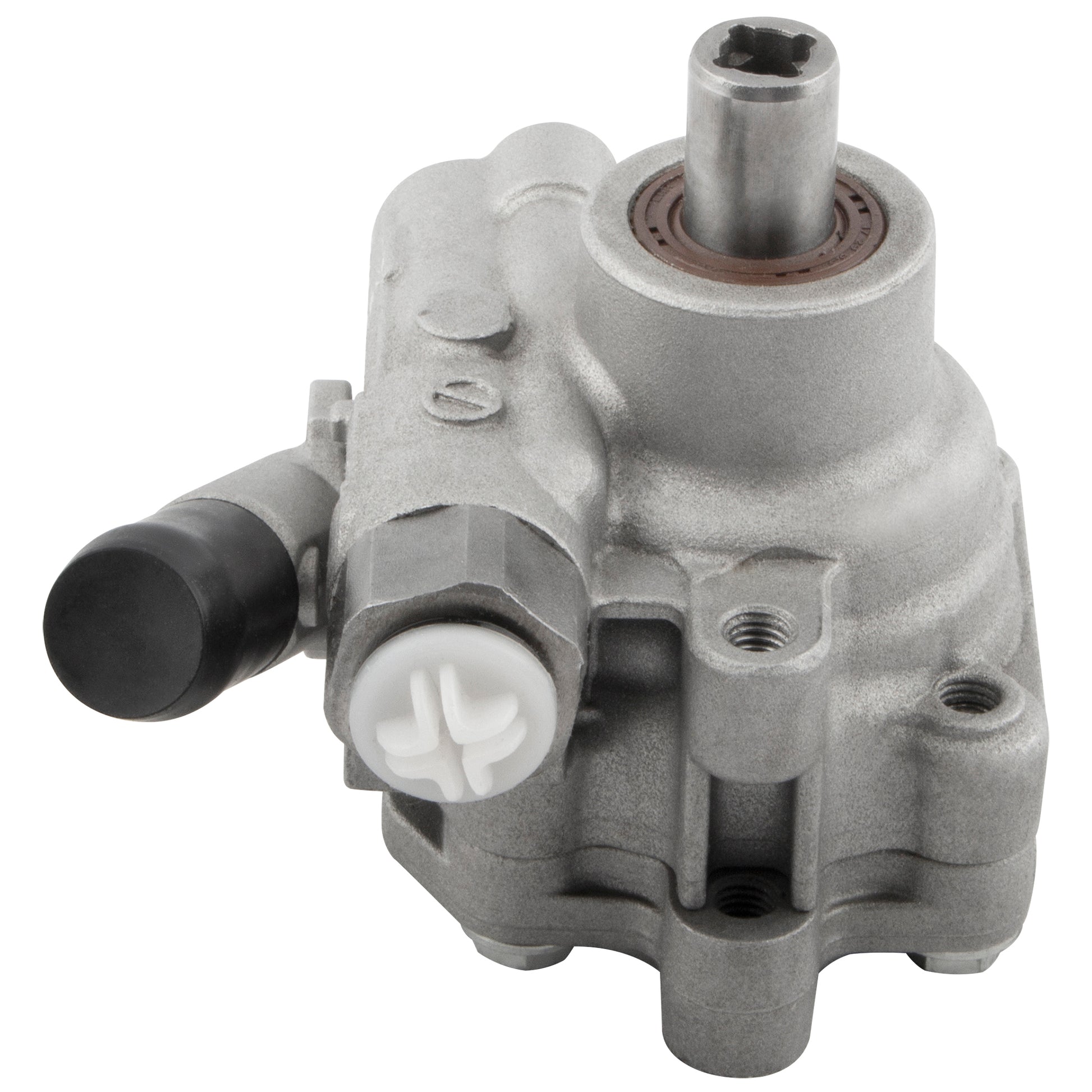 BOXI Power Steering Pump Compatible for Cadillac STS 2005 2006 2007 2008 2009 2010 2011 V6 3.6L — product photo 3