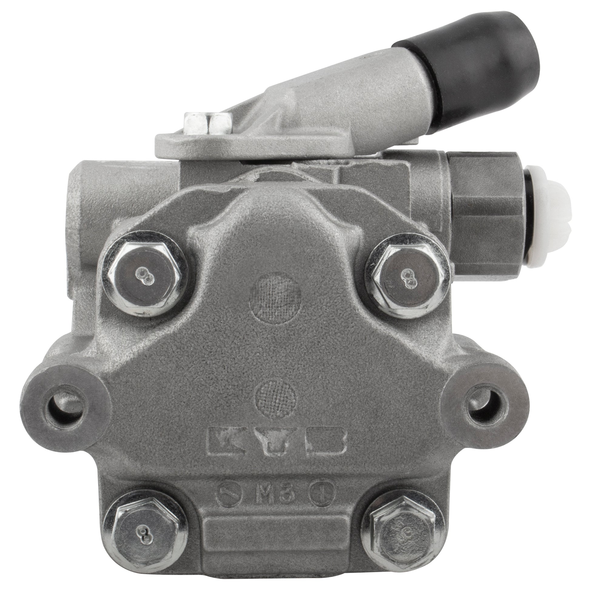 BOXI Power Steering Pump Compatible for Cadillac STS 2005 2006 2007 2008 2009 2010 2011 V6 3.6L — product photo 4