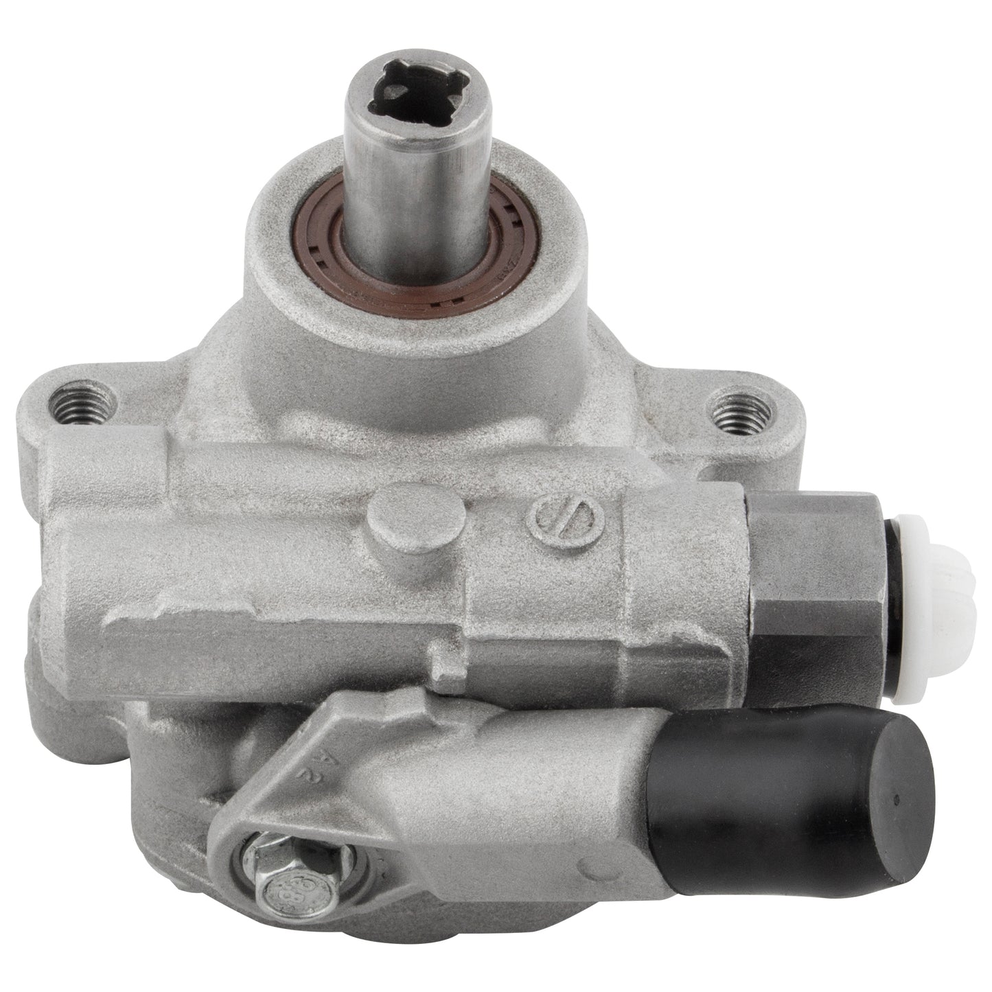 BOXI Power Steering Pump Compatible for Cadillac STS 2005 2006 2007 2008 2009 2010 2011 V6 3.6L — product photo 5