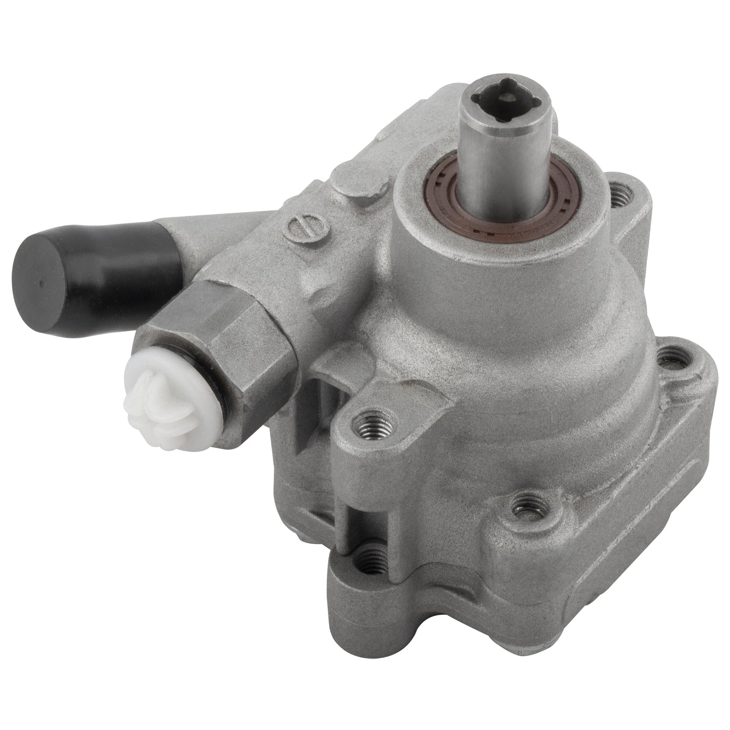 BOXI Power Steering Pump Compatible for Cadillac STS 2005 2006 2007 2008 2009 2010 2011 V6 3.6L — product photo 6