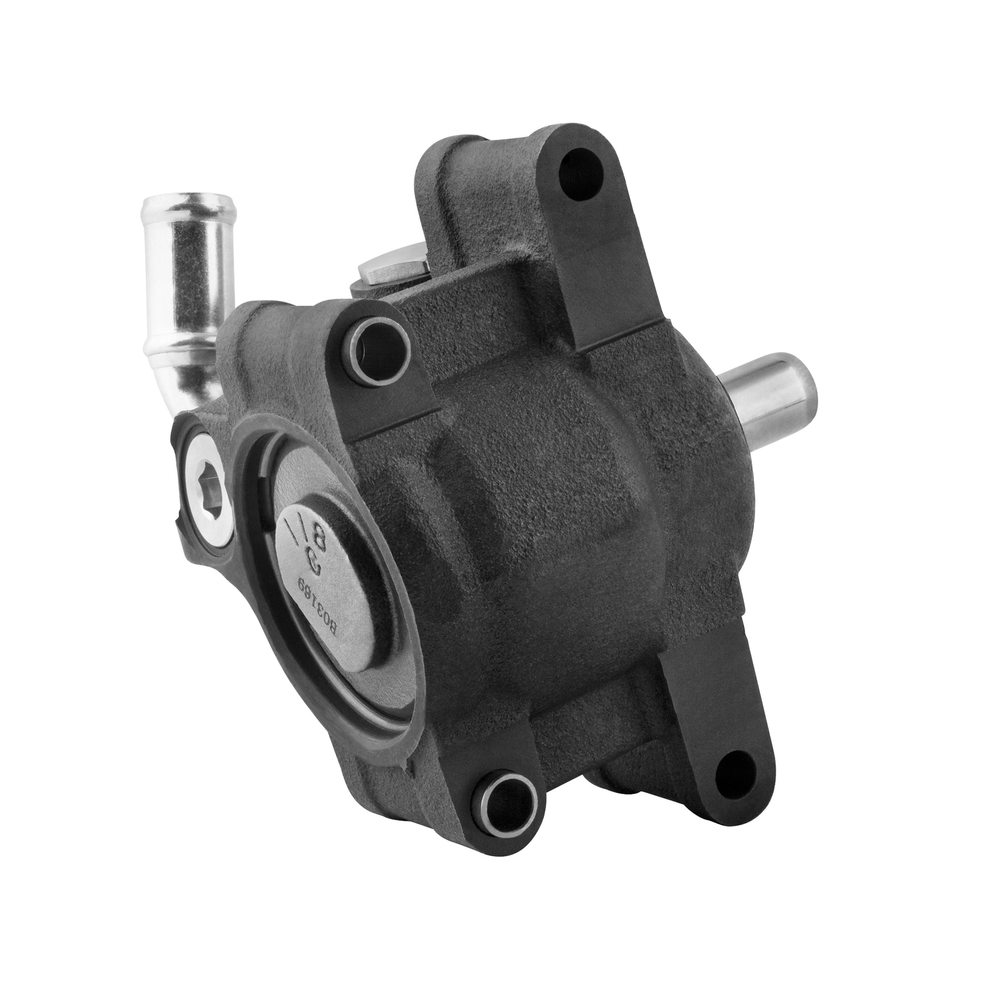 BOXI Power Steering Pump Fit for Ford Explorer Sport Trac — product photo 4