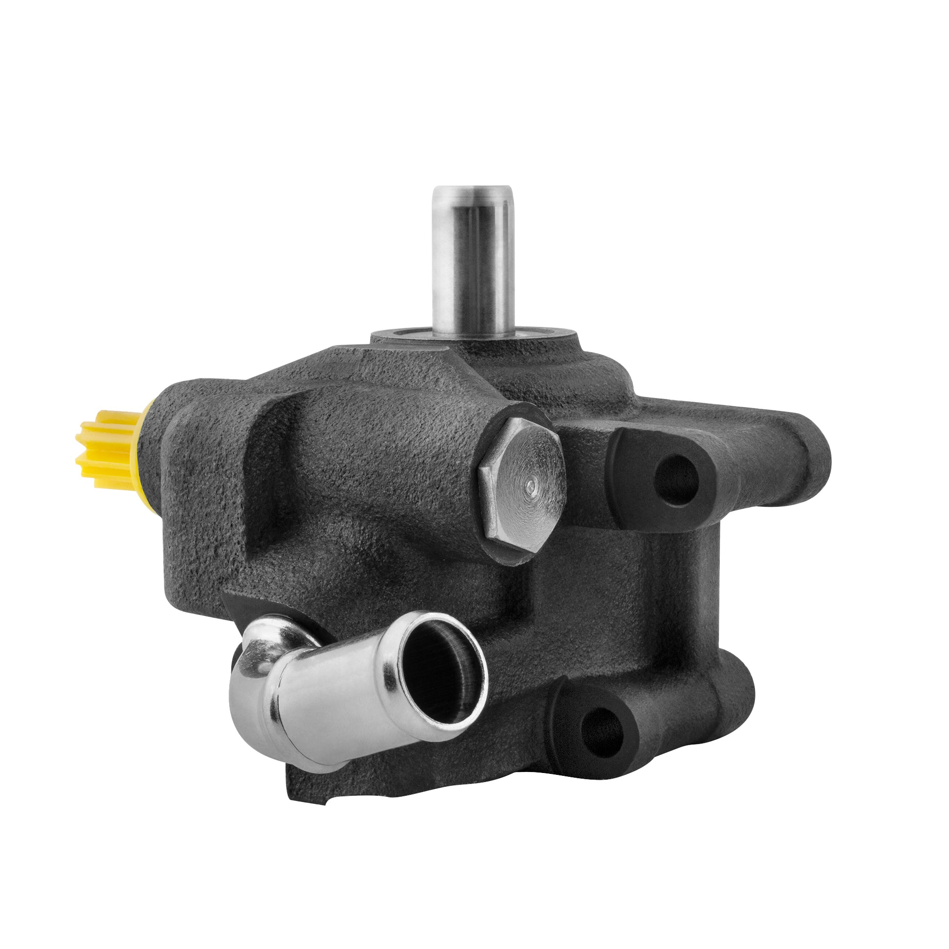 BOXI Power Steering Pump Fit for Ford Explorer Sport Trac — product photo 5