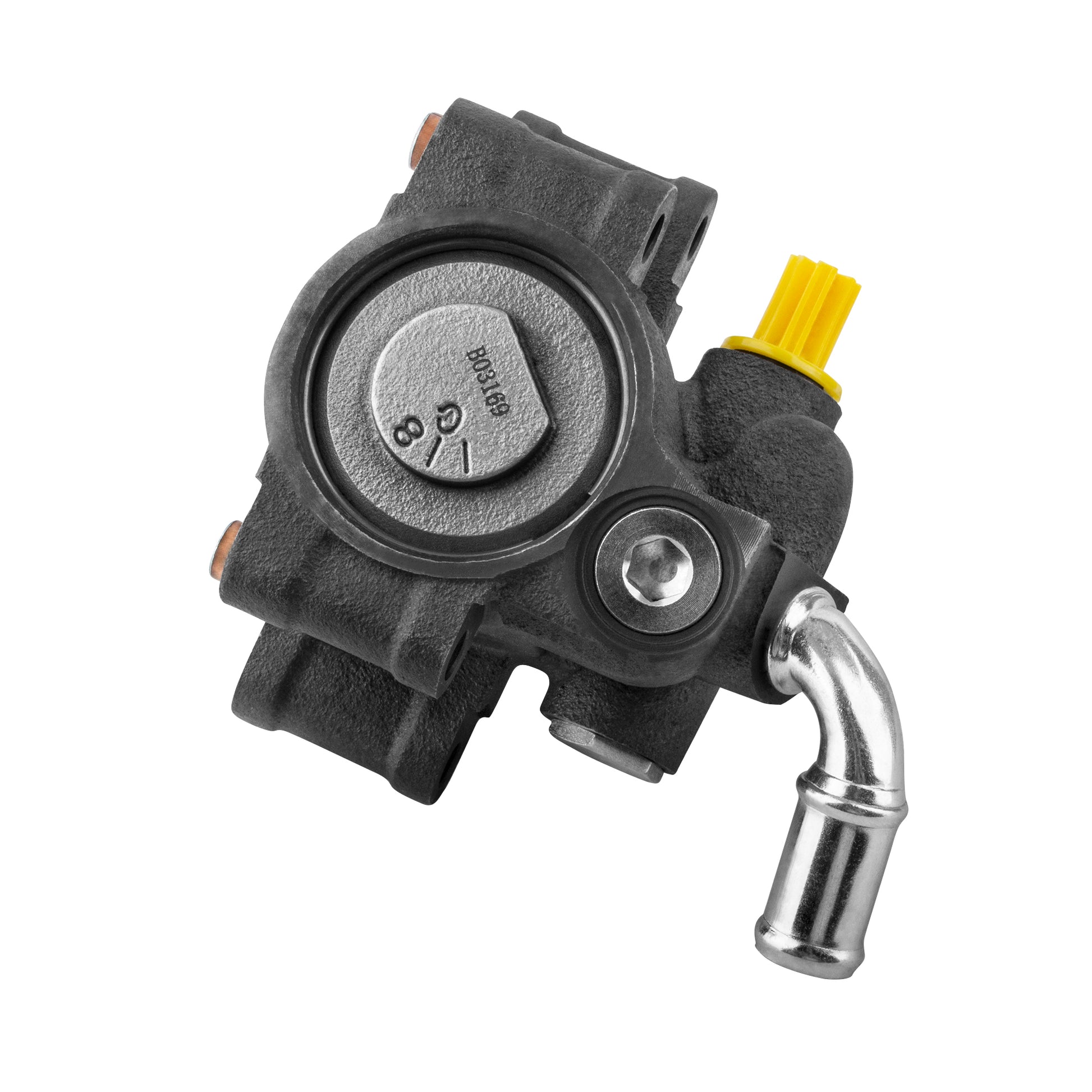 BOXI Power Steering Pump Fit for Ford Explorer Sport Trac — product photo 7