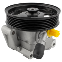 BOXI Power Steering Pump Compatible for Jaguar XF 2013 2014 2015 L4 2.0L Sedan 4-Door